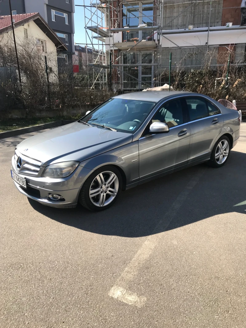 Mercedes-Benz C 320 320SDI 4 Matic, снимка 1 - Автомобили и джипове - 49386988