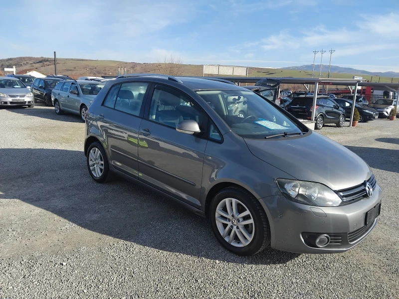 VW Golf Plus 1.6TDi105ксHighline, снимка 7 - Автомобили и джипове - 49419112