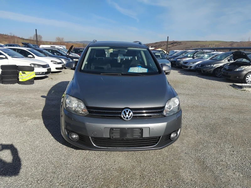 VW Golf Plus 1.6TDi105ксHighline, снимка 6 - Автомобили и джипове - 49419112