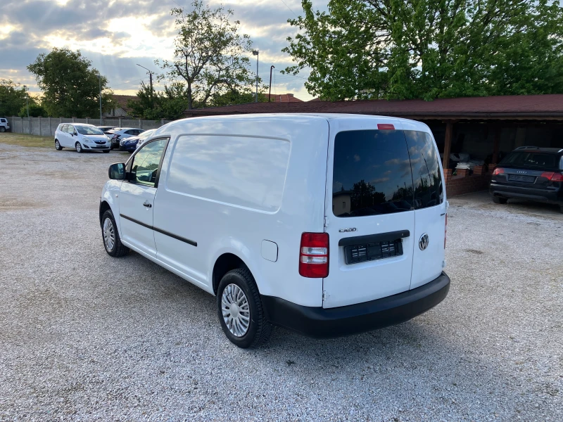 VW Caddy 2.0 MAXI, снимка 7 - Автомобили и джипове - 50329148
