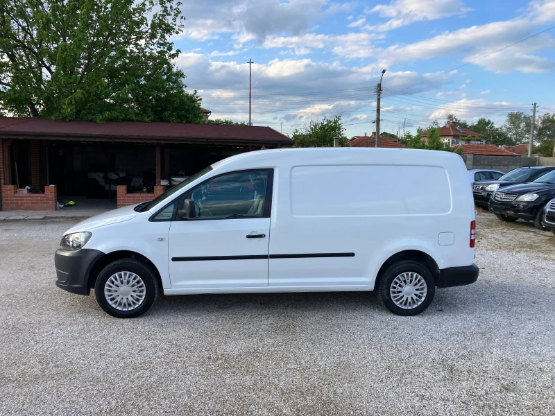 VW Caddy 2.0 MAXI, снимка 6 - Автомобили и джипове - 50329148