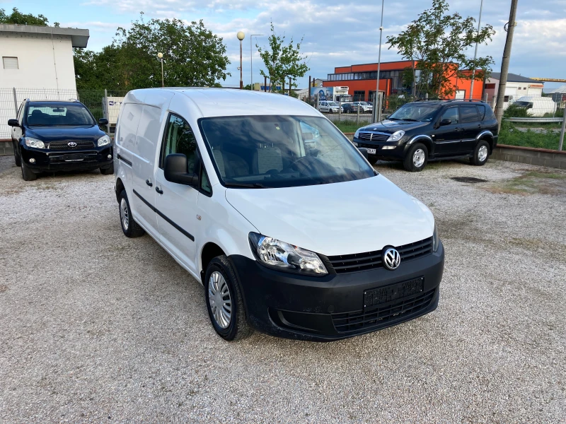 VW Caddy 2.0 MAXI, снимка 11 - Автомобили и джипове - 50329148