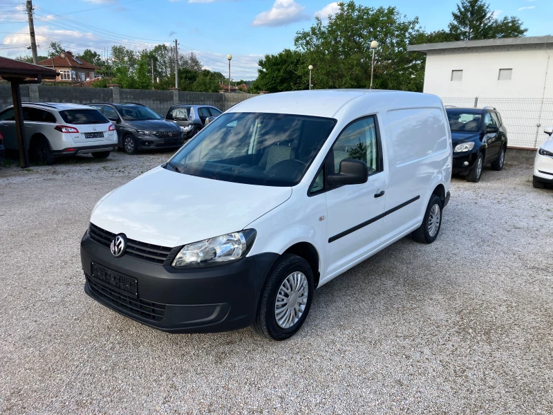 VW Caddy 2.0 MAXI, снимка 3 - Автомобили и джипове - 50329148