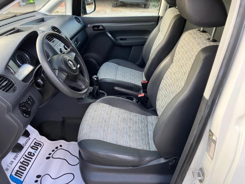 VW Caddy 2.0 MAXI, снимка 12 - Автомобили и джипове - 50329148
