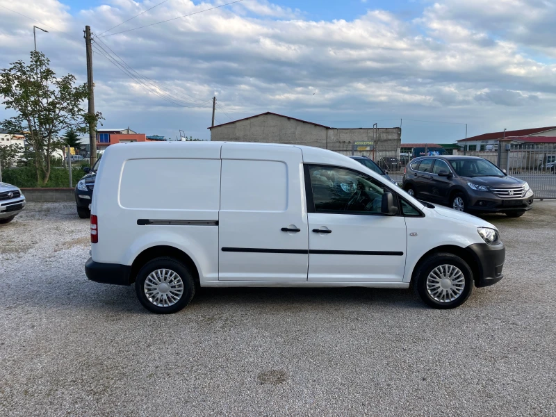 VW Caddy 2.0 MAXI, снимка 10 - Автомобили и джипове - 50329148