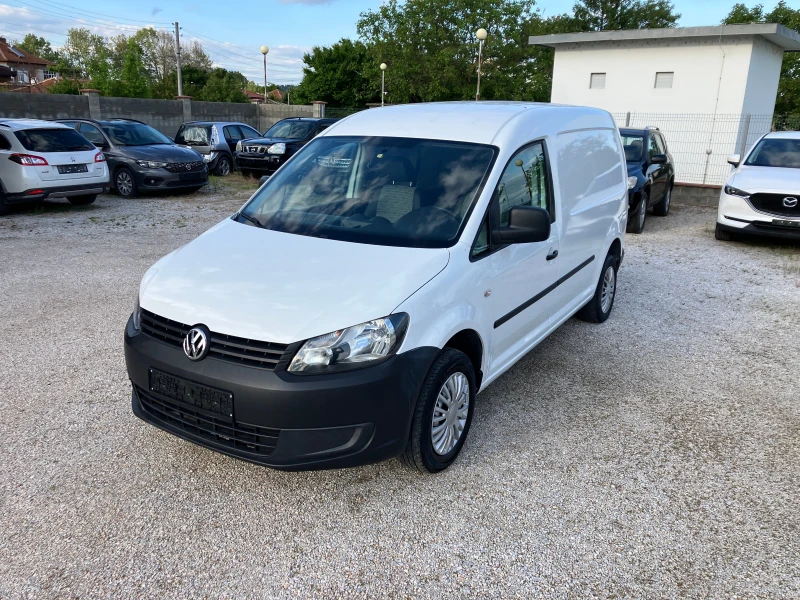 VW Caddy 2.0 MAXI, снимка 2 - Автомобили и джипове - 50329148