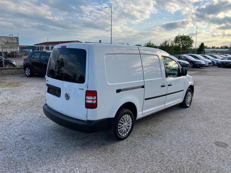 VW Caddy 2.0 MAXI, снимка 8 - Автомобили и джипове - 50329148