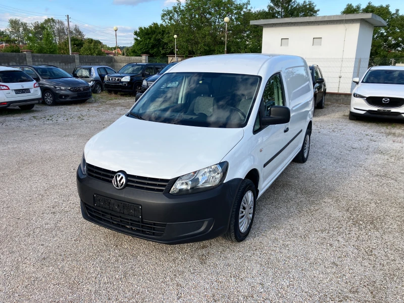 VW Caddy 2.0 MAXI