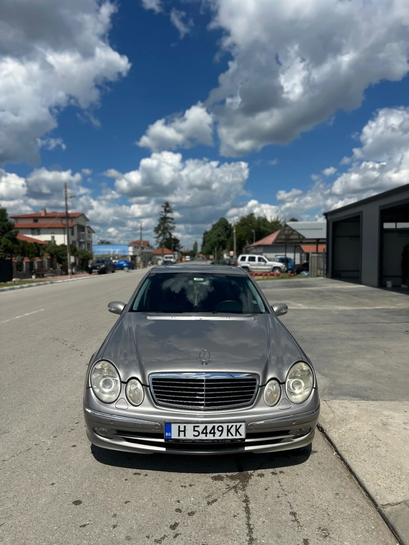 Mercedes-Benz E 320