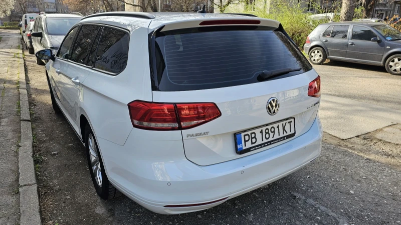VW Passat Variant, снимка 3 - Автомобили и джипове - 51773975