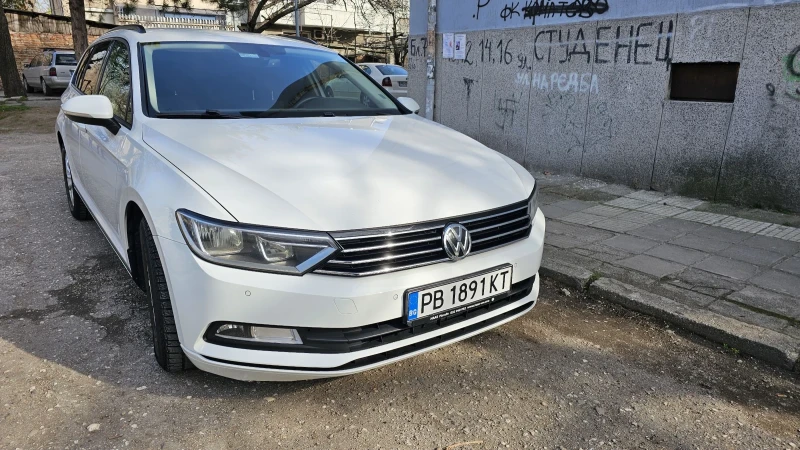 VW Passat Variant