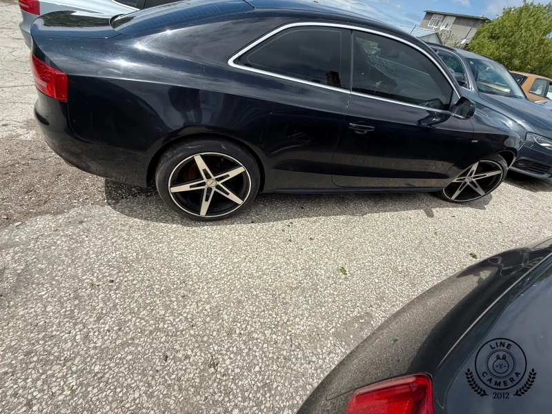 Audi A5 3.0тди 7скорости, снимка 4 - Автомобили и джипове - 50425746