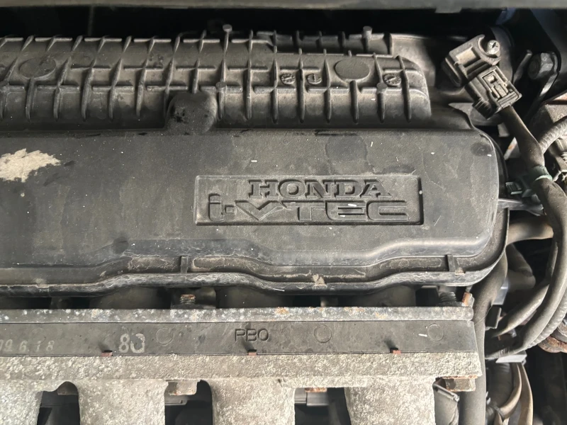 Honda Jazz 1.2/90к.с i-Vtec 2010г. На Части 0894533522, снимка 4 - Автомобили и джипове - 51105495