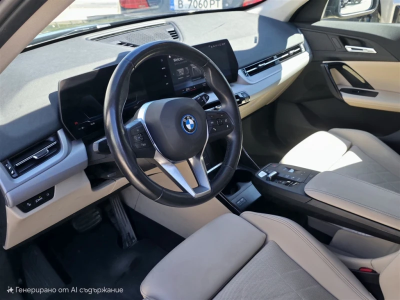 BMW iX1 xDrive30, снимка 6 - Автомобили и джипове - 51495367