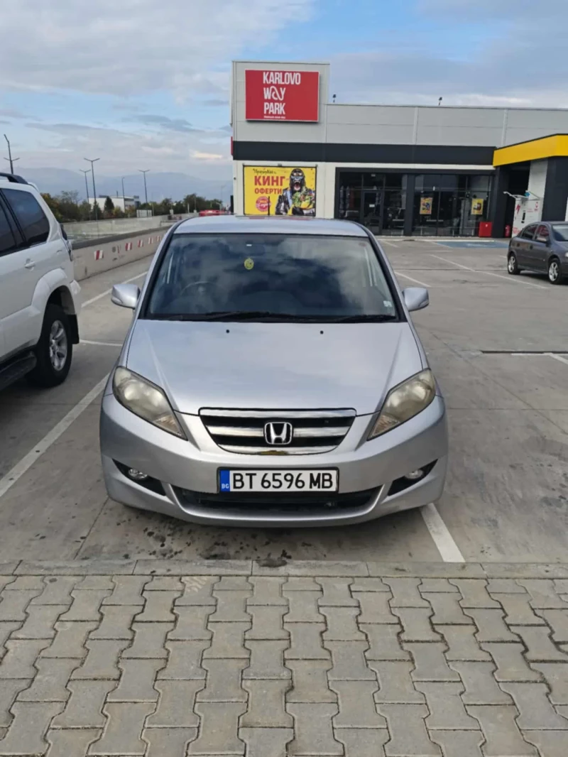 Honda Fr-v 2.2 CTDI