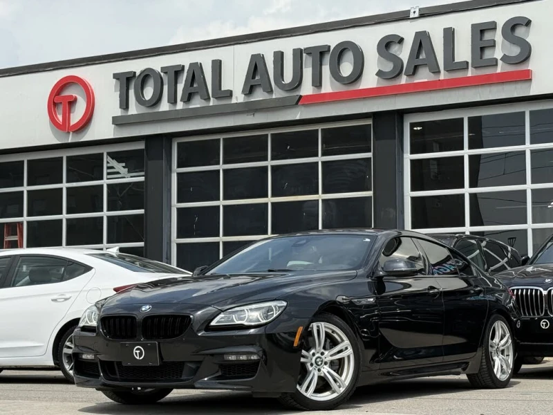 BMW 650 * АВТО КРЕДИТ* ЦЕНА ДО БГ * Сервизна история * 