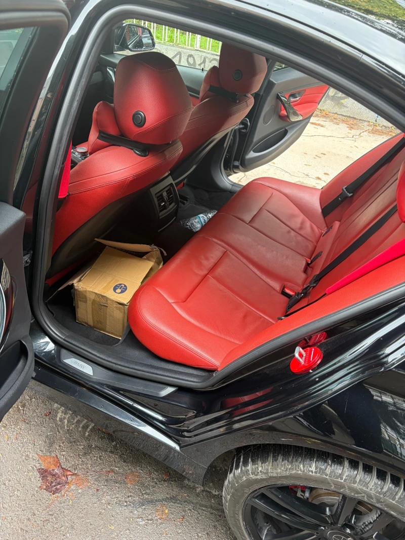 BMW 328 F30 sportline twin turbo, снимка 13 - Автомобили и джипове - 52350074