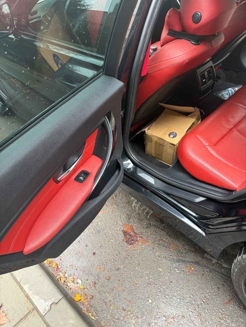 BMW 328 F30 sportline twin turbo, снимка 14 - Автомобили и джипове - 52350074