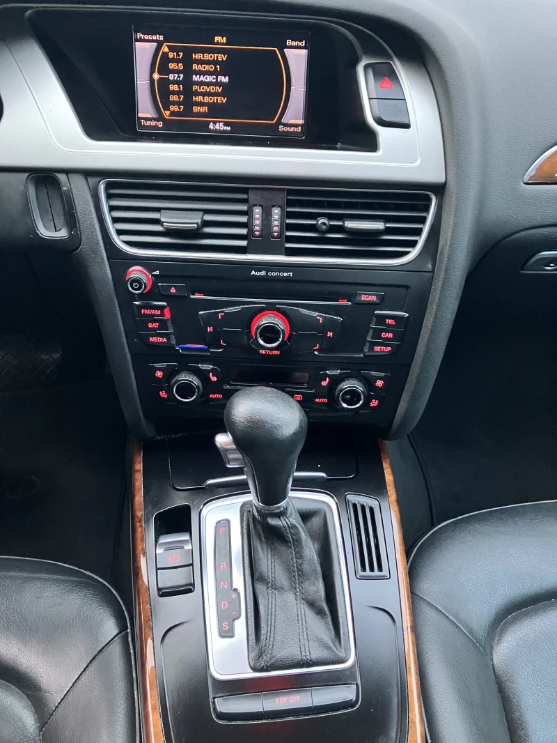 Audi A4 B8, снимка 13 - Автомобили и джипове - 52830085