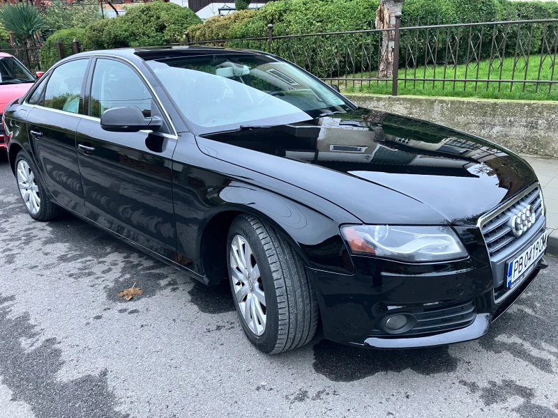 Audi A4 B8, снимка 4 - Автомобили и джипове - 52830085