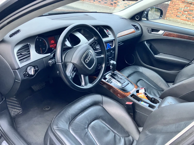 Audi A4 B8, снимка 11 - Автомобили и джипове - 52830085