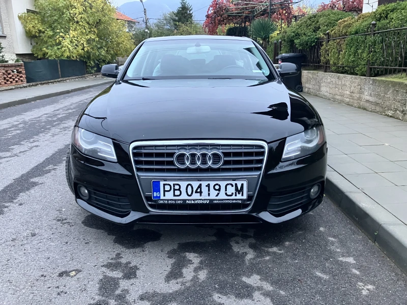 Audi A4 B8, снимка 2 - Автомобили и джипове - 52830085