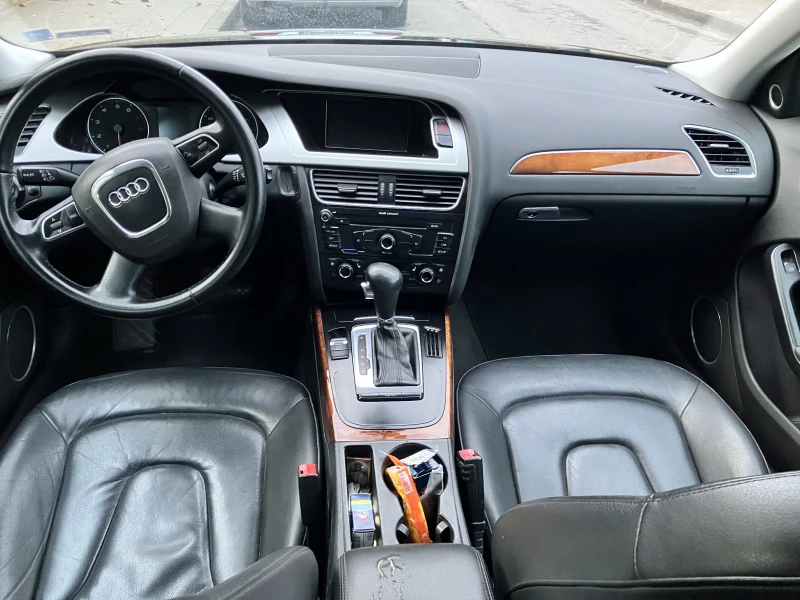 Audi A4 B8, снимка 6 - Автомобили и джипове - 52830085