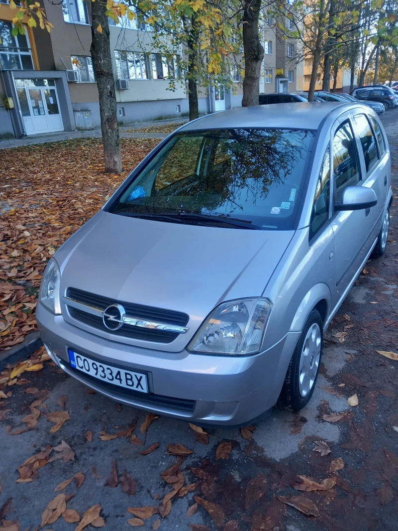 Opel Meriva