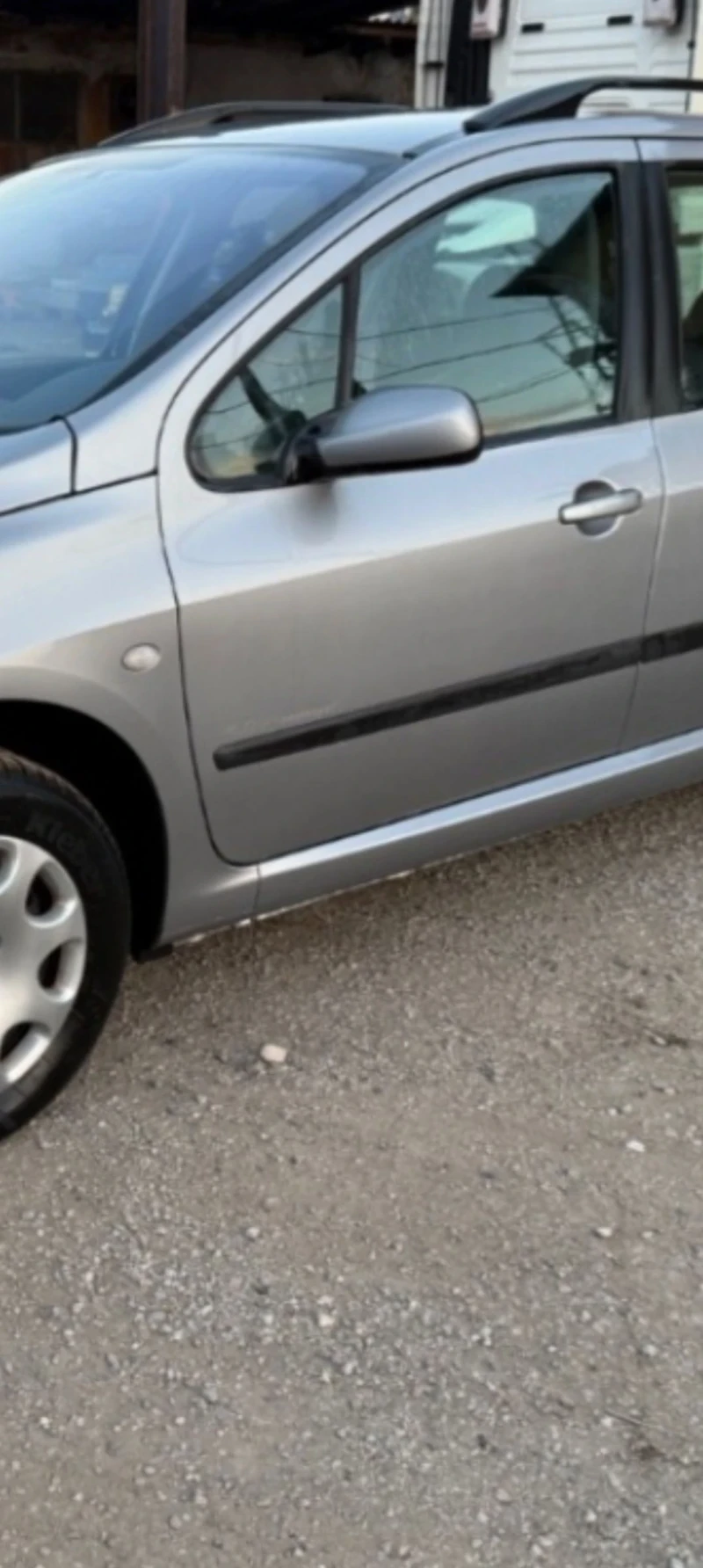 Peugeot 307 Konbi, снимка 2 - Автомобили и джипове - 52503173