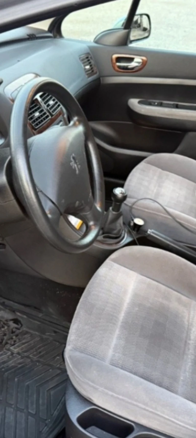 Peugeot 307 Konbi, снимка 5 - Автомобили и джипове - 52503173