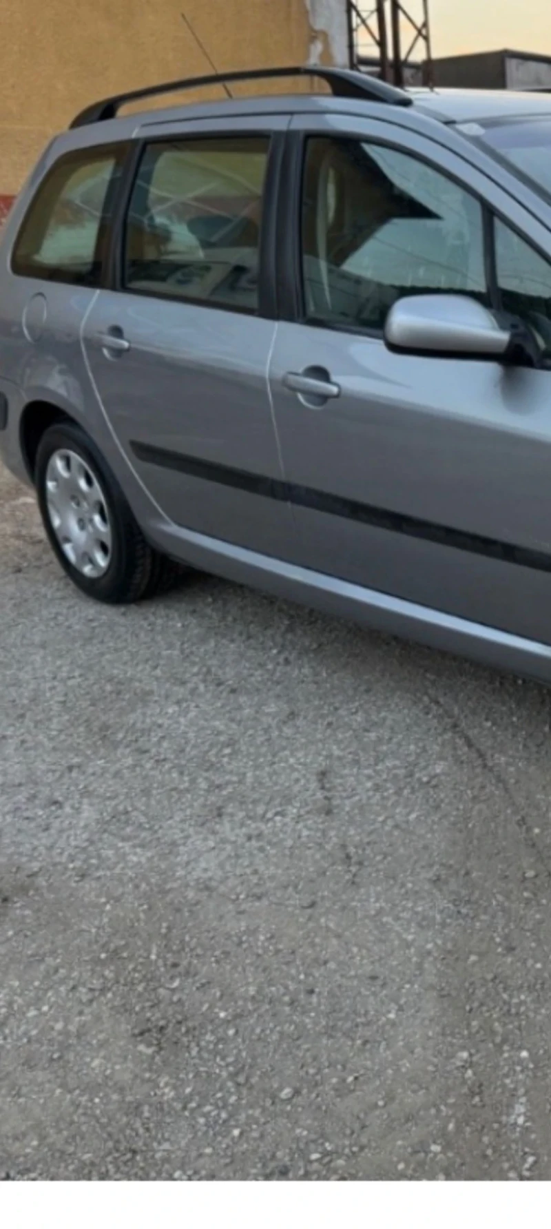 Peugeot 307 Konbi, снимка 3 - Автомобили и джипове - 52503173