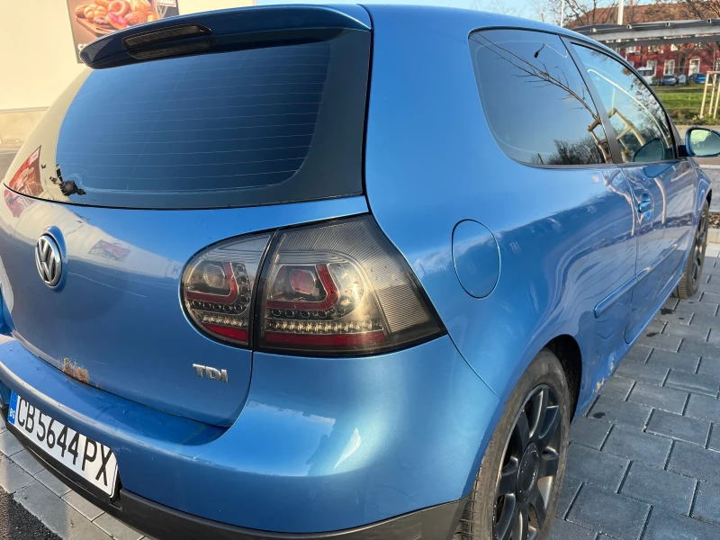 VW Golf, снимка 4 - Автомобили и джипове - 52756090