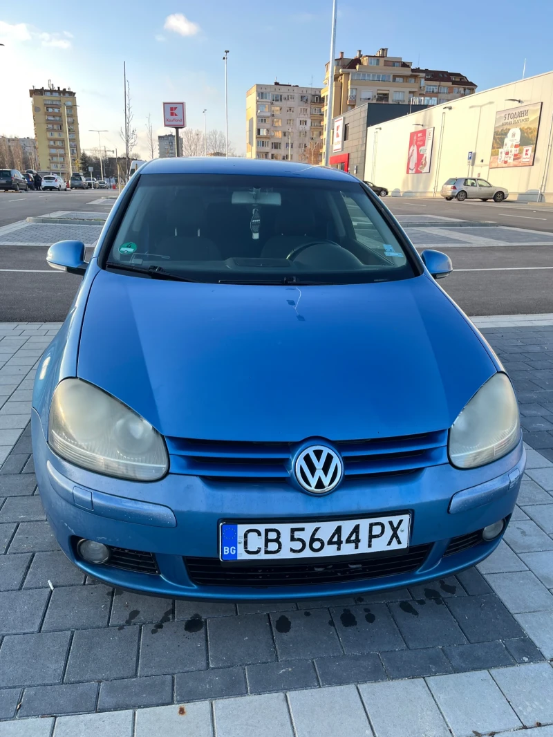 VW Golf, снимка 3 - Автомобили и джипове - 52756090