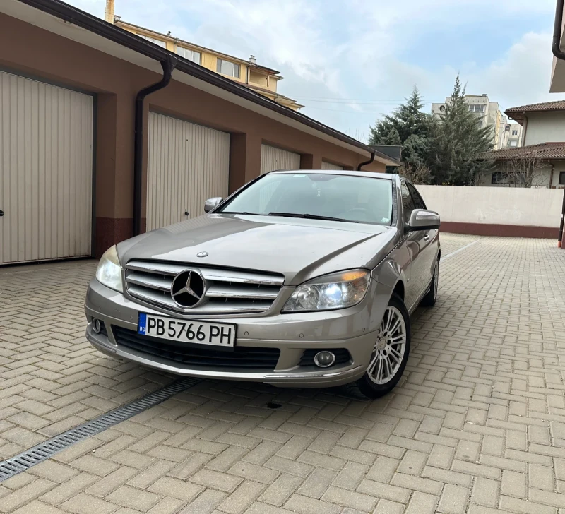 Mercedes-Benz C 220 C220 OM646 / Harman Kardon