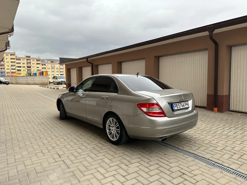 Mercedes-Benz C 220 C220 OM646 / Harman Kardon, снимка 5 - Автомобили и джипове - 52803163
