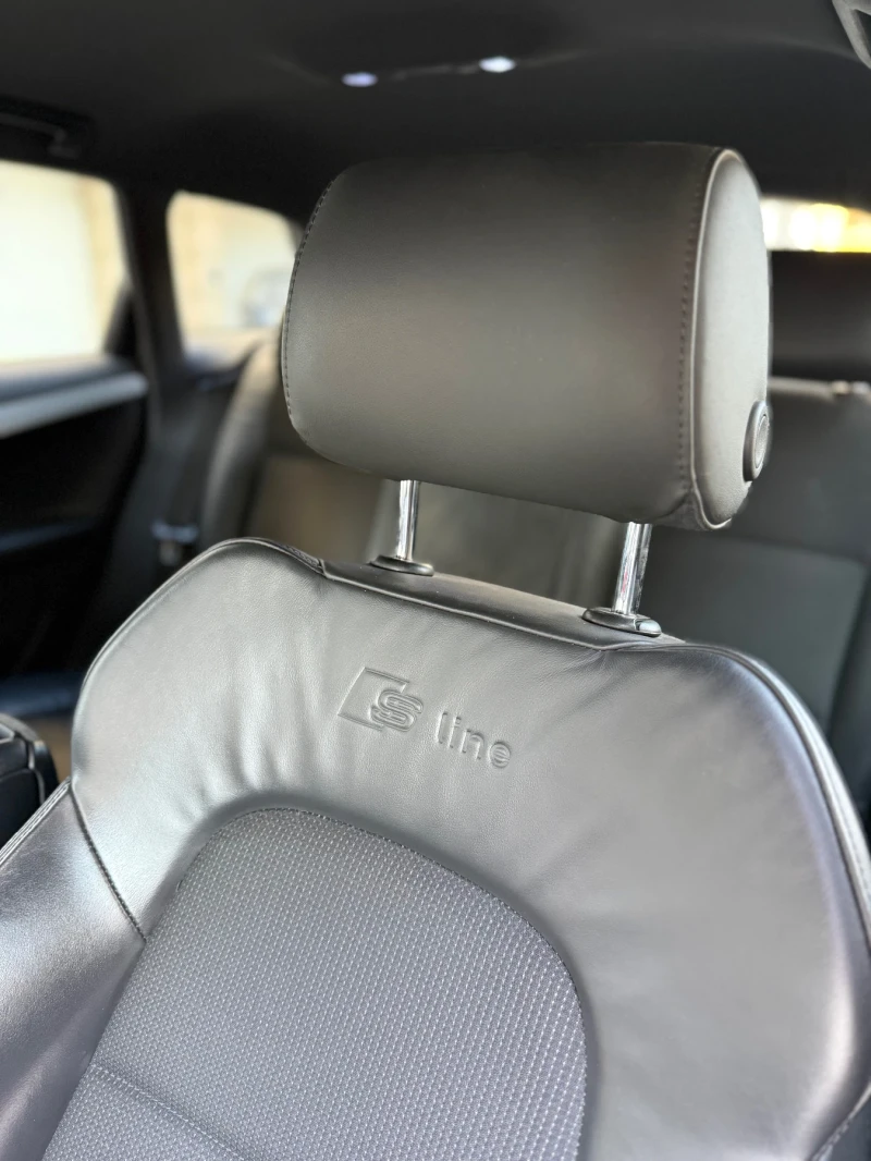 Audi A3 2.0 TDI 140кс S-line Facelift, снимка 9 - Автомобили и джипове - 52940564