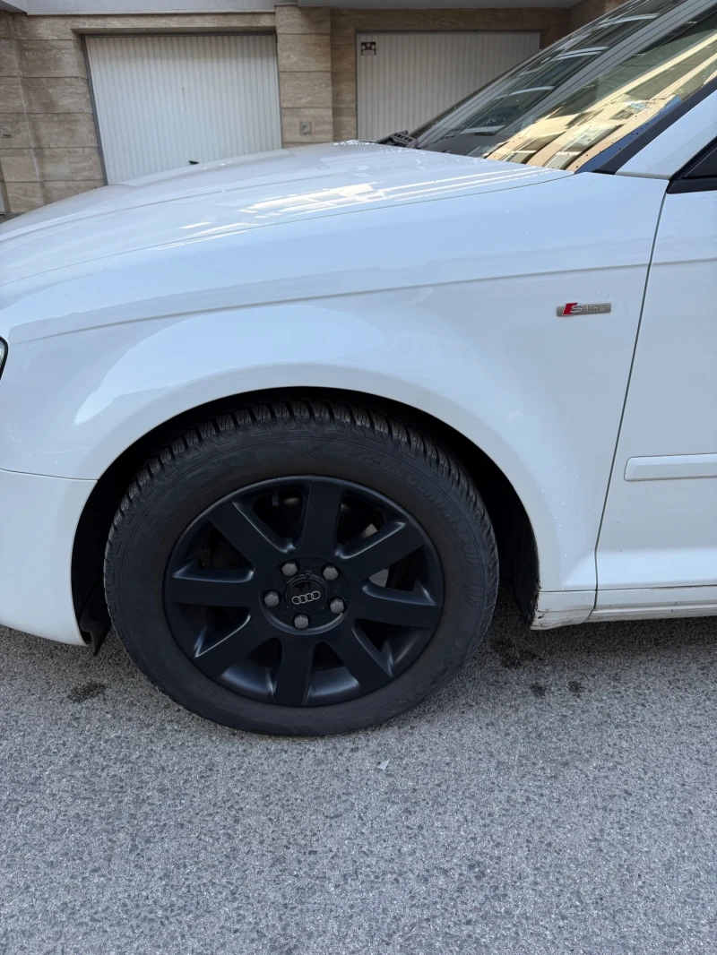 Audi A3 2.0 TDI 140кс S-line Facelift, снимка 6 - Автомобили и джипове - 52940564