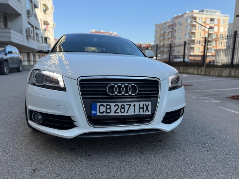 Audi A3 2.0 TDI 140кс S-line Facelift, снимка 3 - Автомобили и джипове - 52940564