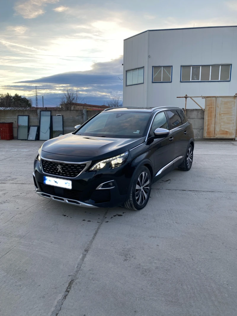 Peugeot 5008 GT II 2.0 BlueHDI