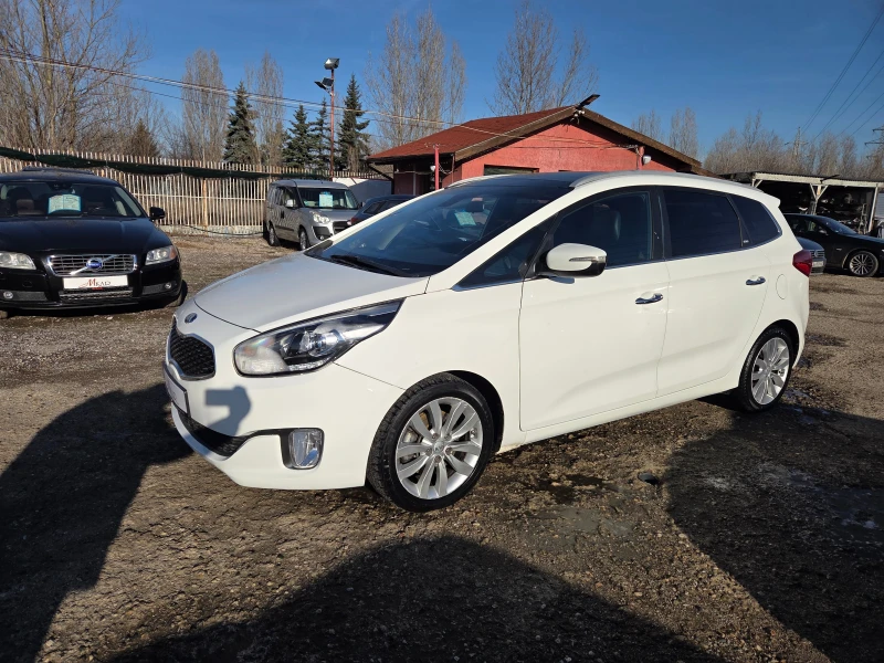 Kia Carens 1, 7crdi/avt./navi/koja/