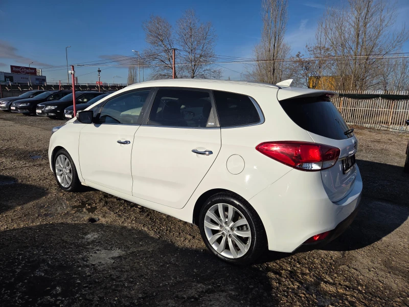 Kia Carens 1, 7crdi/avt./navi/koja/, снимка 6 - Автомобили и джипове - 53107219