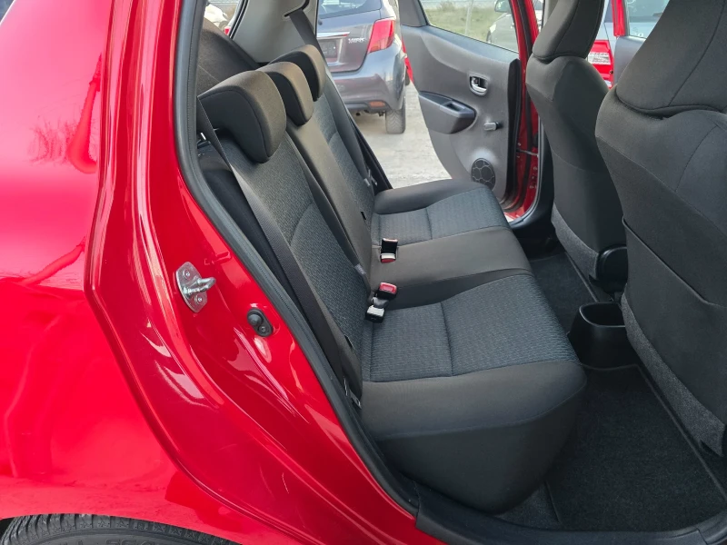 Toyota Yaris 1.33 VVTI Камера Евро 5, снимка 9 - Автомобили и джипове - 53128627