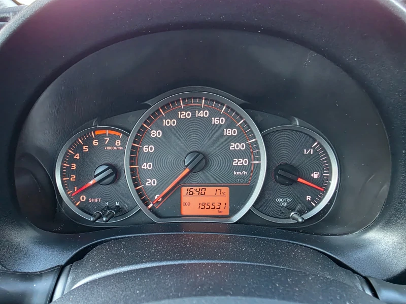 Toyota Yaris 1.33 VVTI Камера Евро 5, снимка 14 - Автомобили и джипове - 53128627