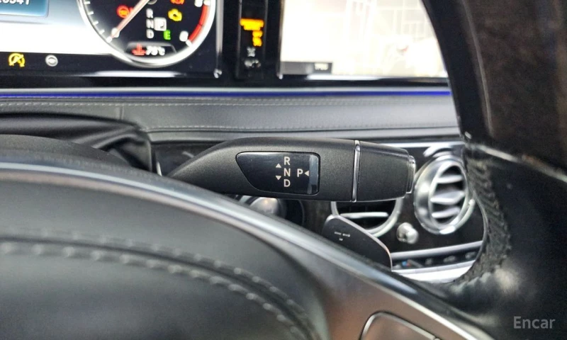Mercedes-Benz S 350, снимка 9 - Автомобили и джипове - 53245098