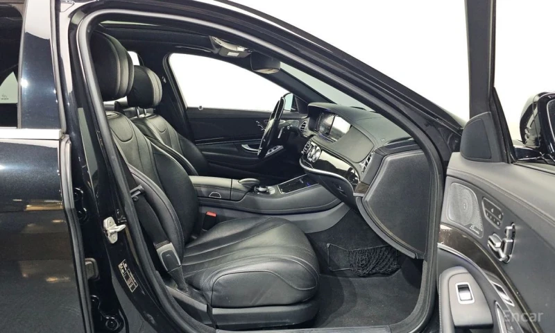 Mercedes-Benz S 350, снимка 11 - Автомобили и джипове - 53245098