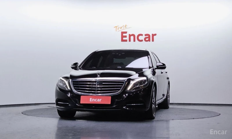 Mercedes-Benz S 350, снимка 3 - Автомобили и джипове - 53245098