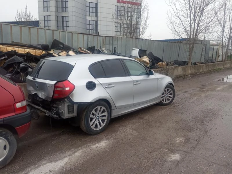 BMW 120 2.0D tip  N47D20C, снимка 4 - Автомобили и джипове - 32590466