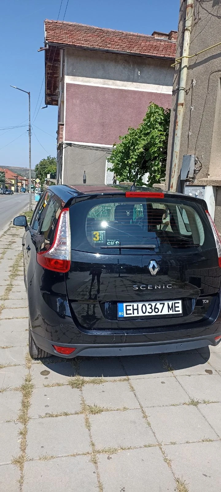 Renault Scenic, снимка 3 - Автомобили и джипове - 48135350