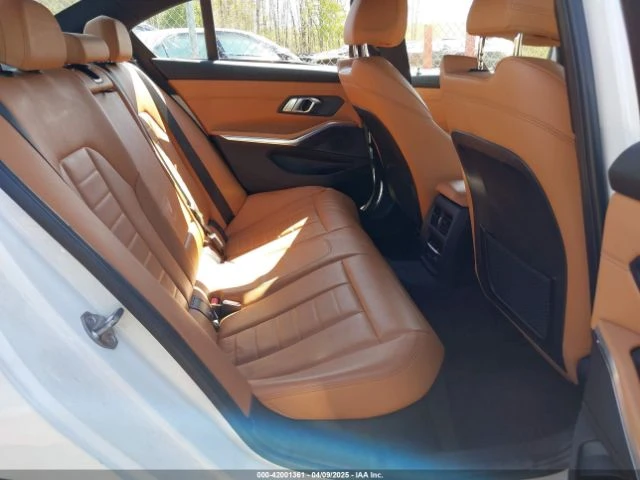 BMW 330 XDRIVEI - изображение 8