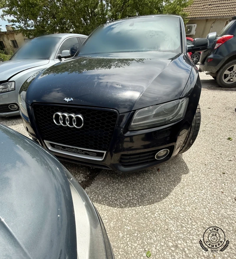 Audi A5 3.0тди 7скорости - 11 лв. - 84568068 1